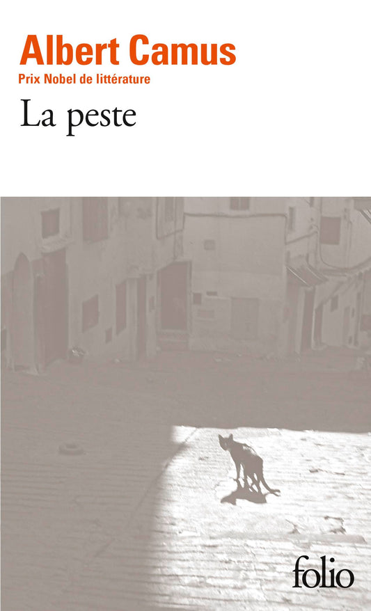 LA Peste - versione francese [Paperback] Camus, Albert - Very Good