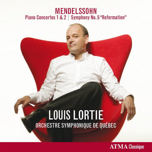 Piano Concertos 1 & 2 Symphon [Audio CD] MENDELSSOHN,FELIX - Very Good