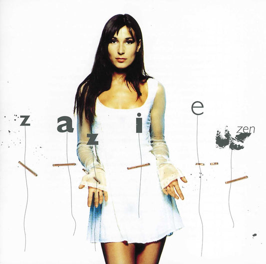 Zen [Audio CD] Zazie - Very Good