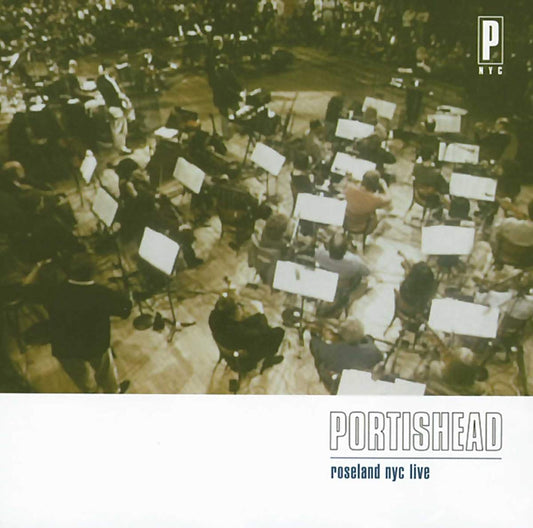 Roseland NYC: Live [Audio CD] PORTISHEAD - Very Good