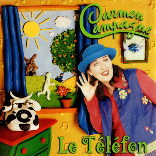 Le Telefon [Audio CD] - Very Good