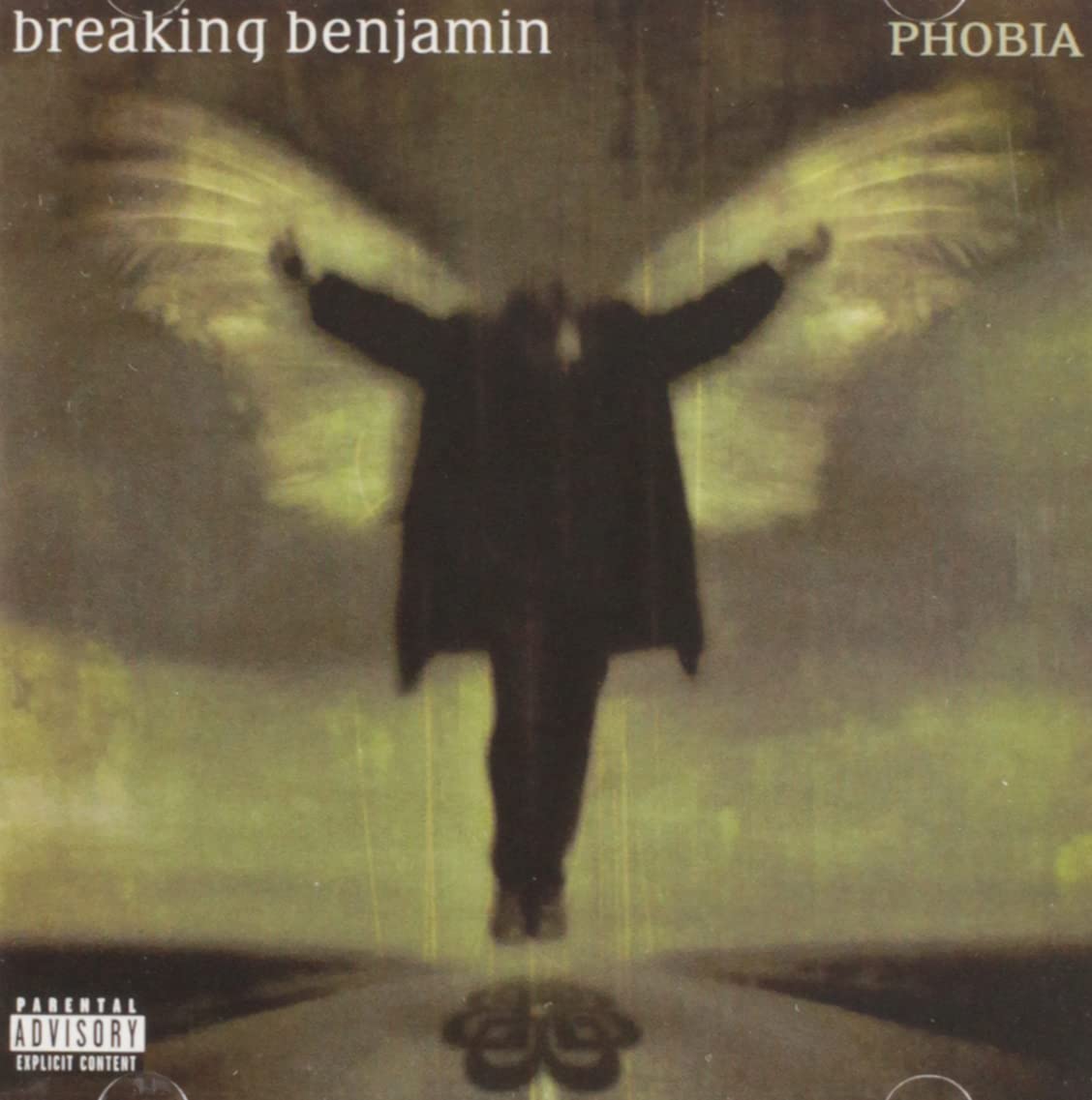 Phobia [Audio CD] BREAKING BENJAMIN - Very Good