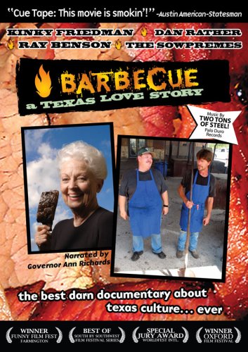 Barbecue: A Texas Love Story [DVD]