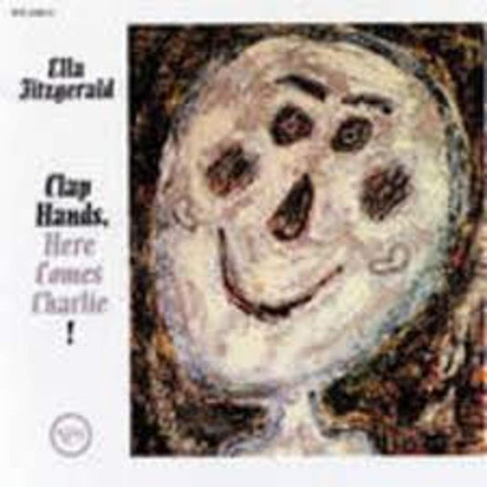 Clap Hands, Here Comes Charlie [Audio CD] Fitzgerald, Ella - Very Good