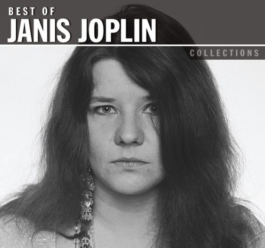 Collection [Audio CD] Joplin, Janis