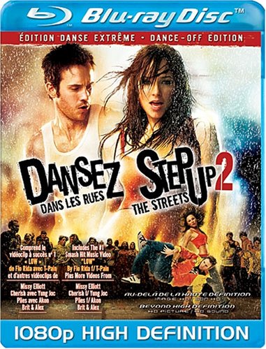 Step Up 2 the Streets (Version fran�aise) [Blu-ray] (Bilingual) [Blu-ray]