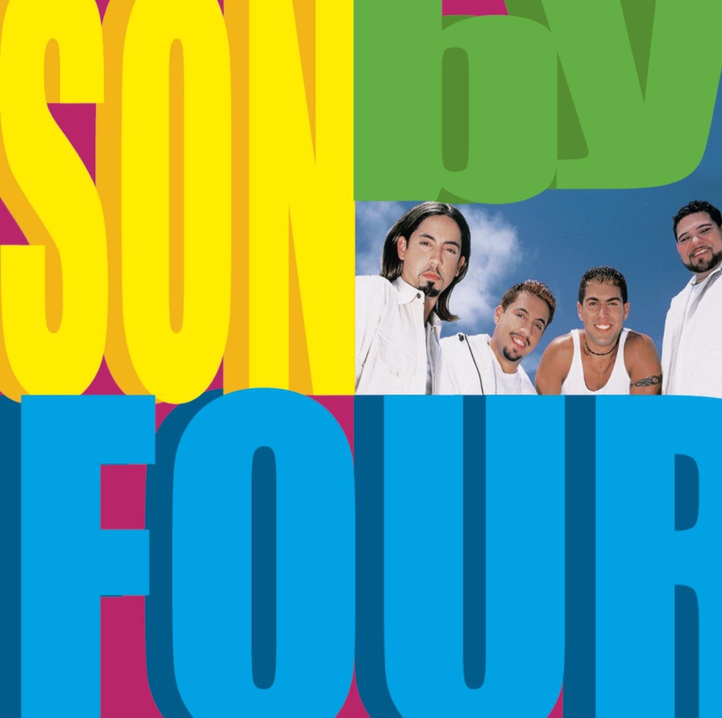 Son by Four [Audio CD] Son By Four - Very Good