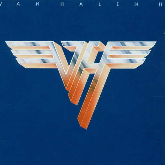 Van Halen Ii [Audio CD] VAN HALEN - Very Good