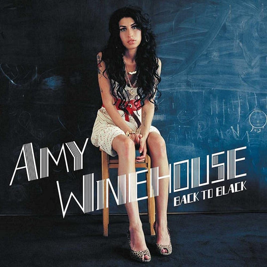 Back to Black Amy Winehouse - Very Good