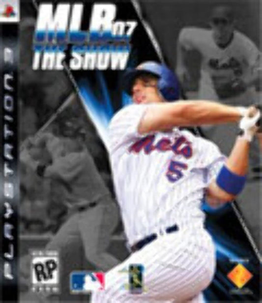 MLB 07 The Show - PlayStation 3 [video game]