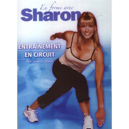 Sharon Mann: Entrainement En Circuit [DVD] - Very Good