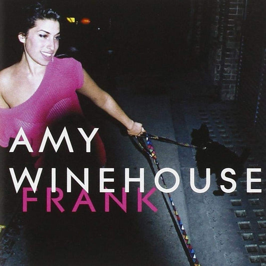 AMY WINEHOUSE - FRANK [Audio CD] AMY WINEHOUSE - Very Good