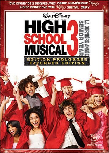 High School Musical [DVD] - Very Good