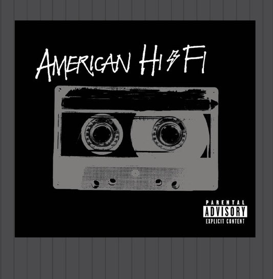 American Hi Fi [Audio CD] AMERICAN HI-FI - Very Good