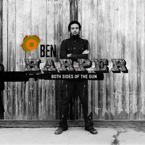 Both Sides of the Gun [Audio CD] HARPER, BEN - Good