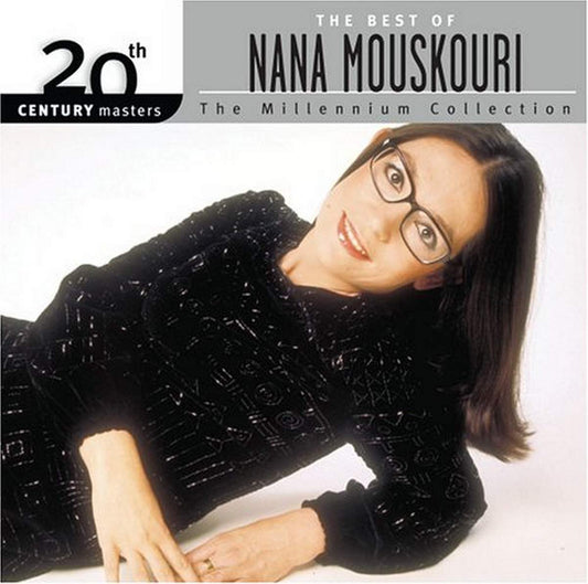 20th Century Masters: Millennium Collection [Audio CD] Nana Mouskouri; Mitch Murray; Tom Jones; Jacques Offenbach; Harvey Schmidt; Traditional; Paul Simon; Peter Yarrow; Don McLean; Ludwig van Beethoven; Manos Hadjidakis; Elvis Presley; Giu.. - Very Good