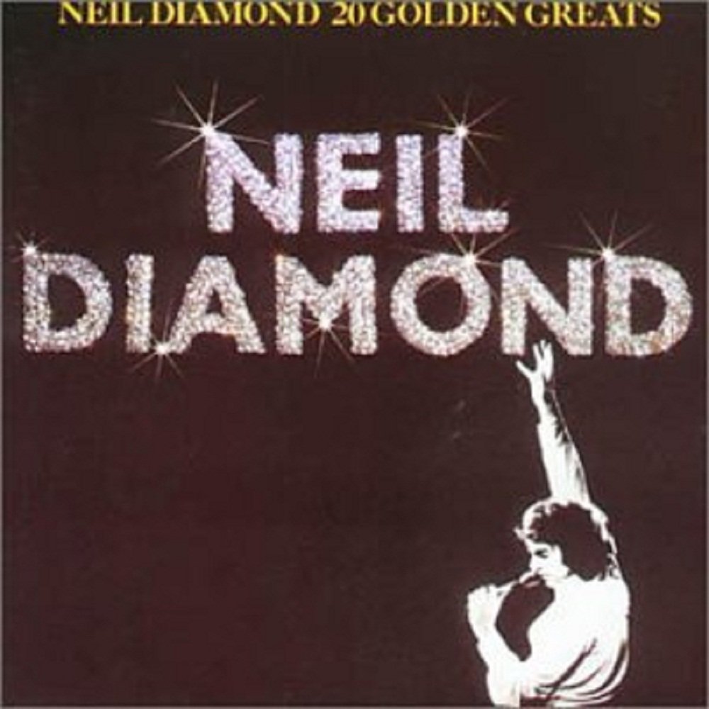 20 Golden Greats [Audio CD] DIAMOND,NEIL - Very Good