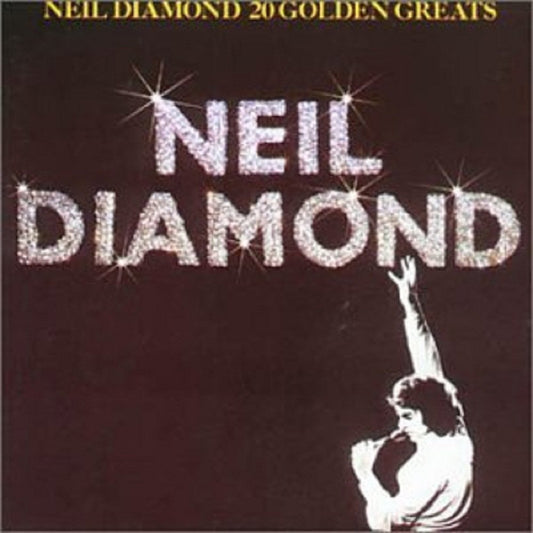 20 Golden Greats [Audio CD] DIAMOND,NEIL - Very Good