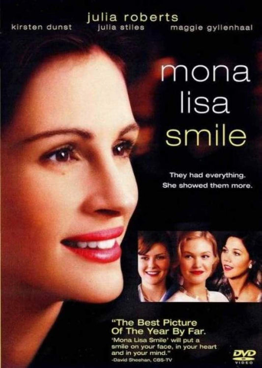 Mona Lisa Smile (Bilingual) [DVD]