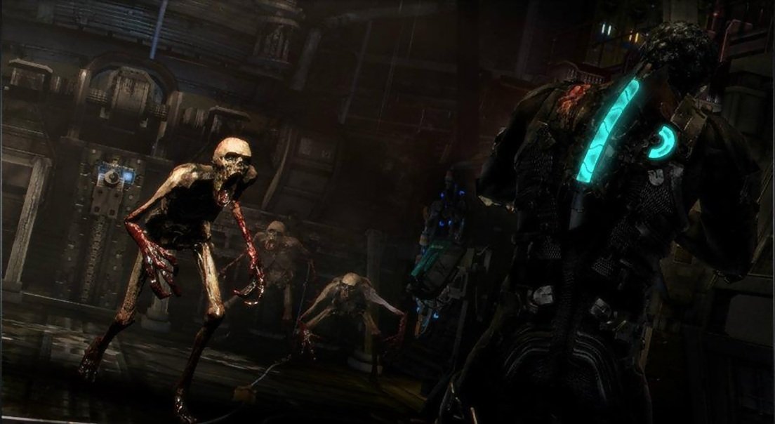 Dead Space 3: Limited Edition (French) [video game]