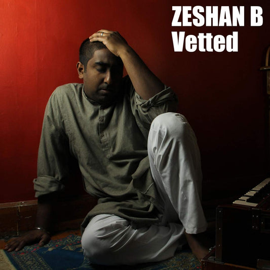 Vetted [Audio CD] ZESHAN B