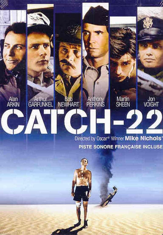 Catch-22 (Bilingual) [DVD]