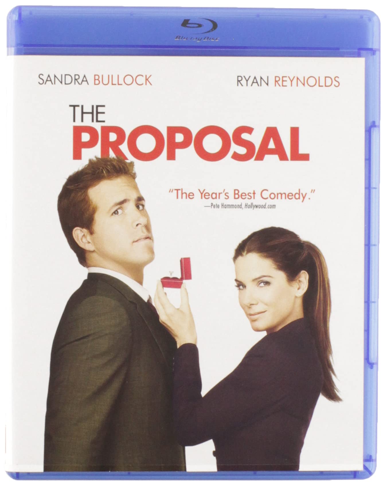 The Proposal [Blu-ray] [Blu-ray]