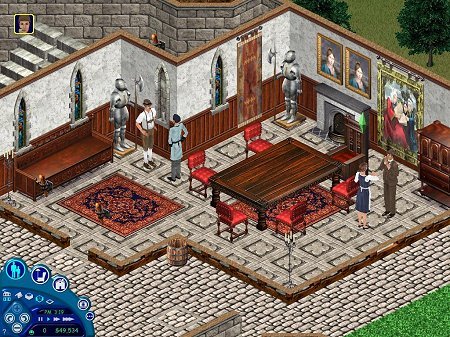 Les Sims 1 - Version PC [video game]