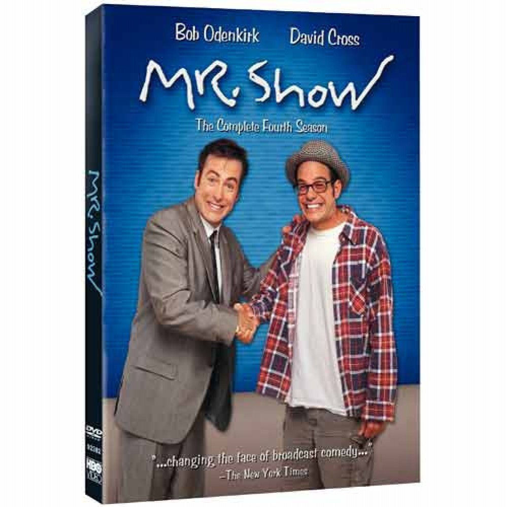 Mr. Show: The Complete Fourth Season [DVD] - Good