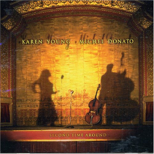 YOUNG;KAREN/DONATO;M - SECOND TIME AROUND [Audio CD] YOUNG;KAREN/DONATO;M. - Very Good