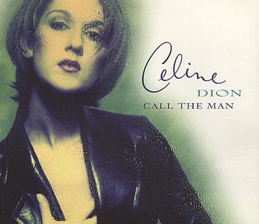 Call the man [Single-CD] [Audio CD] Celine Dion - Very Good