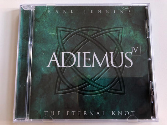 Adiemus Iv: The Eternal Knot [Audio CD] Adiemus and Karl Jenkins - Very Good