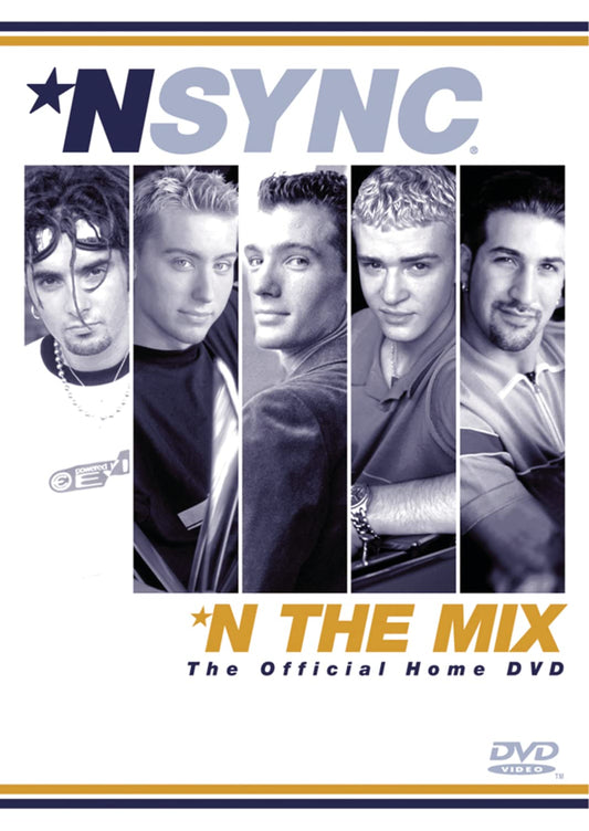 *N The Mix-The Official Home DVD [Import] [DVD] - Very Good