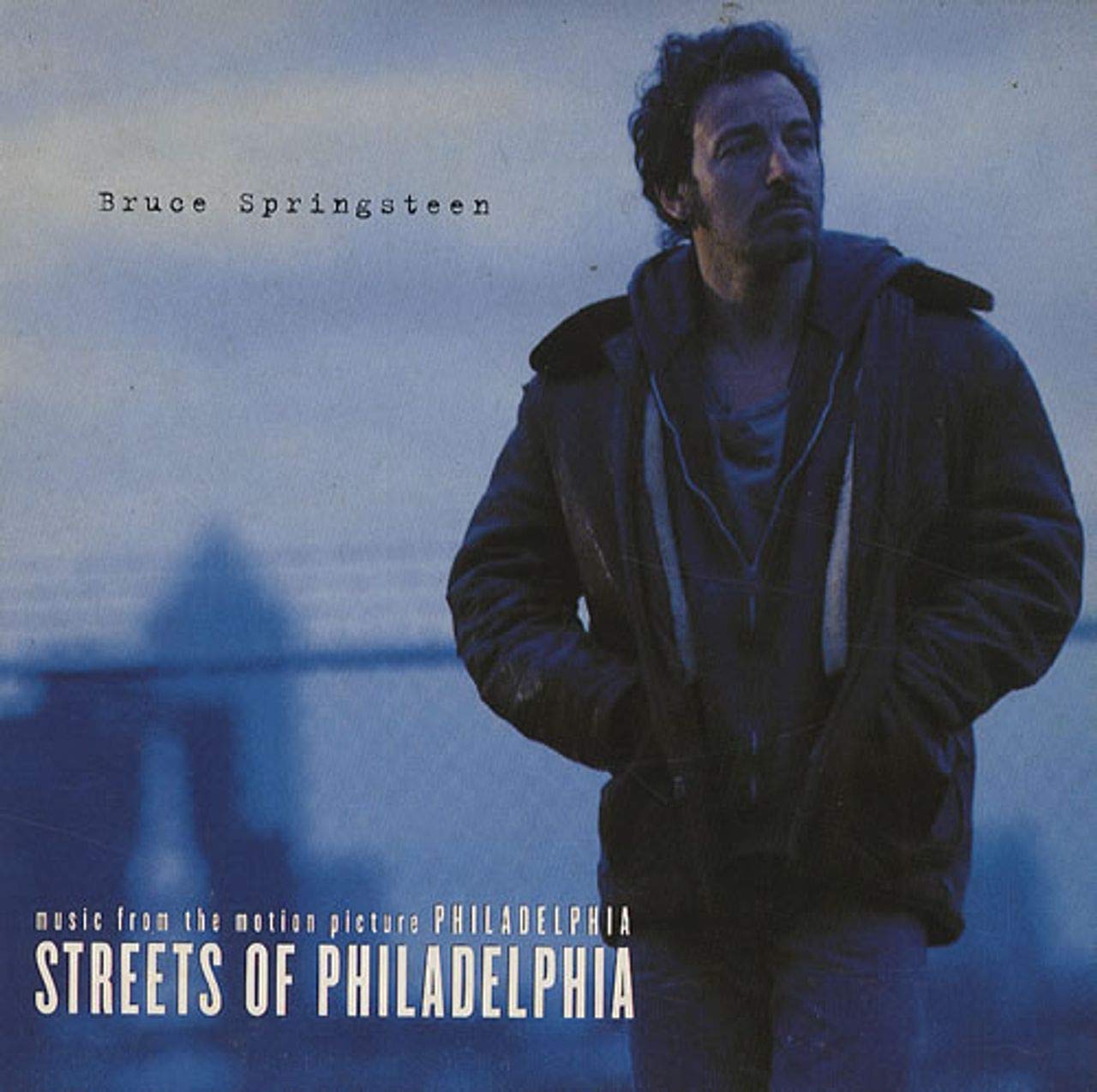 Streets Of Philadelphia [Audio CD] - Very Good