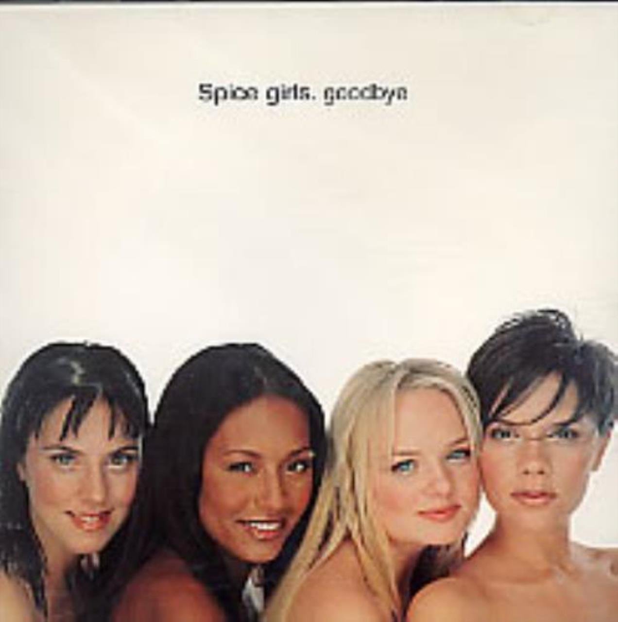 Goodbye / Christmas Wrapping / Sisters / We Family [Audio CD] - Very Good