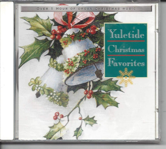 Yuletide Christmas Favorites (UK Import) [Audio CD]