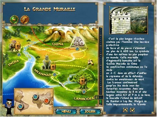 7 Wonders II (vf - French game-play) [video game]