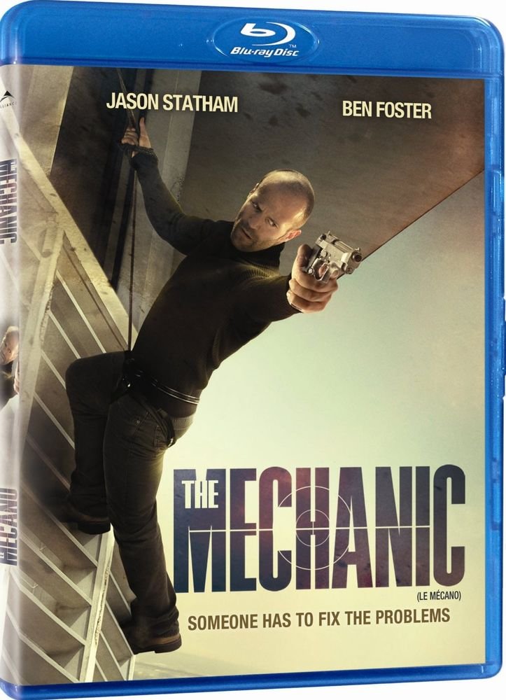 The Mechanic [Blu-ray] [Blu-ray]