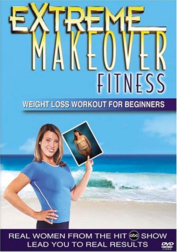 Extreme Makeover Fitness - Weight Loss Workout for Beginners - Very Good