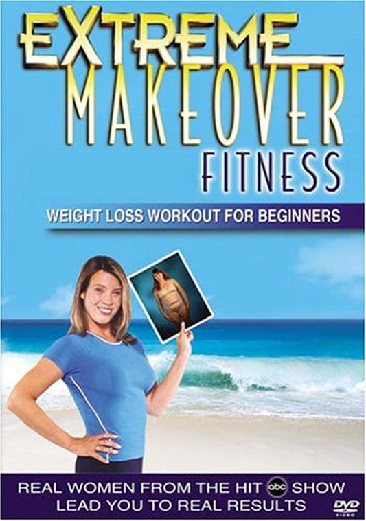 Extreme Makeover Fitness - Weight Loss Workout for Beginners - Very Good