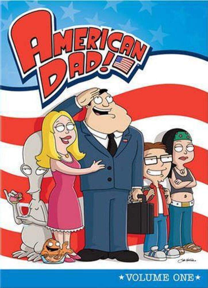 American Dad!, Vol. 1