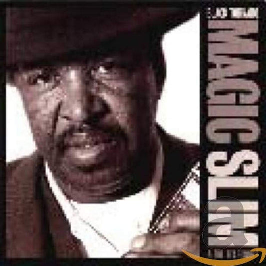 Black Tornado [Audio CD] Magic Slim & The Teardrops