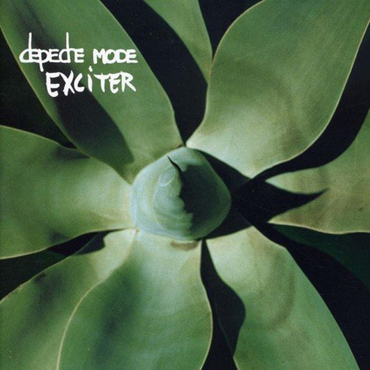 Exciter [Audio CD] Depeche Mode; Airto Moreira; Christian Eigner; Martin Gore; Mark Bell; Mark Blakkat Bell and Gareth Jones - Very Good