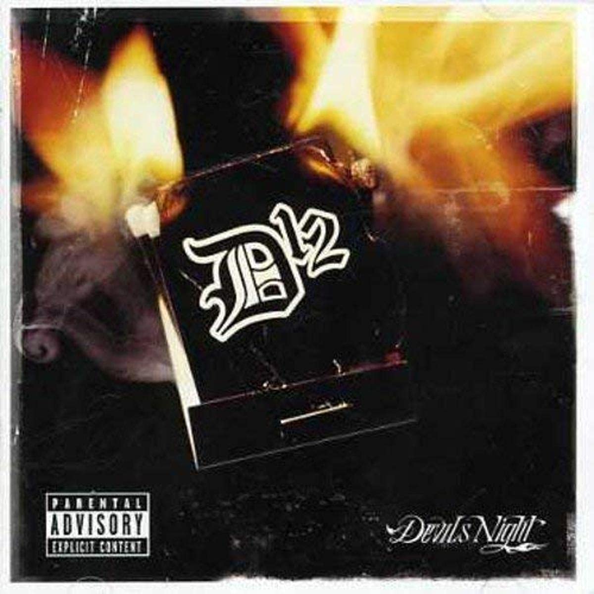 Devil's Night Ltd. [Audio CD] D-12 - Very Good