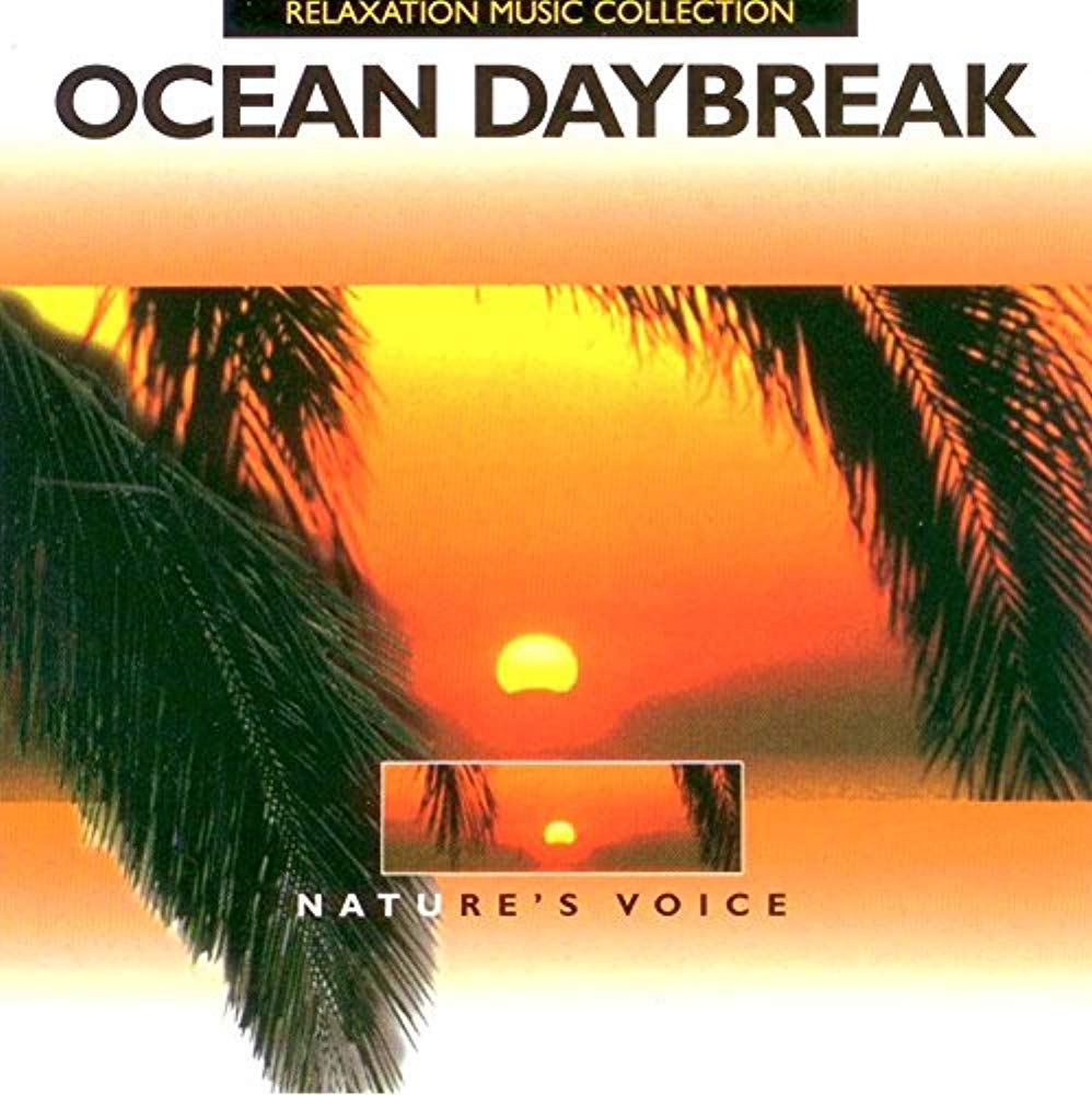 Ocean Daybreak [Audio CD] A. Hughes [Audio CD]