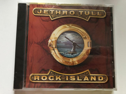 Rock Island [Audio CD] - Very Good