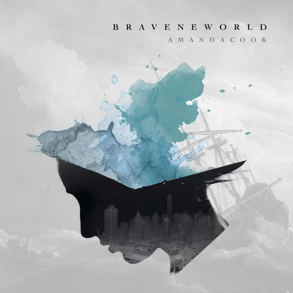 Brave New World - CD Amanda Cook - Good