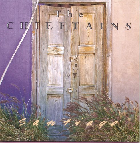 Santiago by The Chieftains (2009-08-04) [Audio CD] The Chieftains