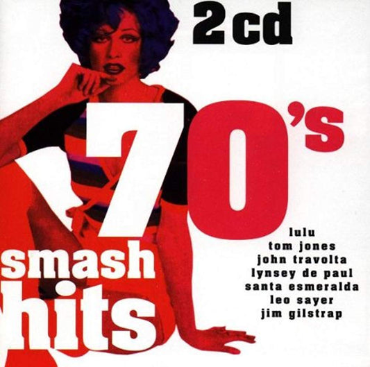 70's Smash Hits [Audio CD] Various Artists