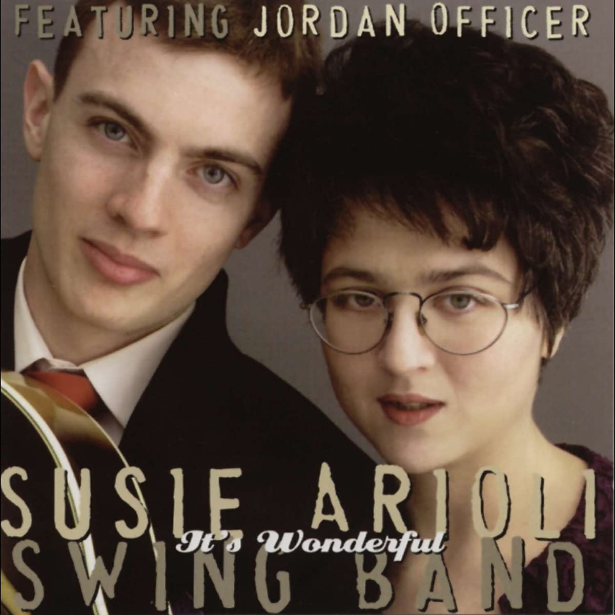 It's Wonderful [Audio CD] Arioli, Susie Band